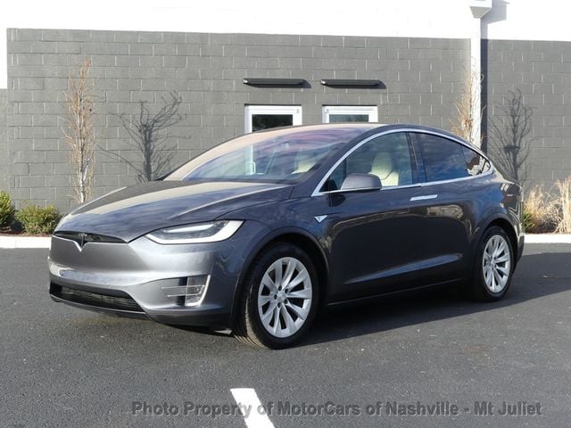 2016 Tesla Model X AWD 4dr 75D - 22731974 - 1
