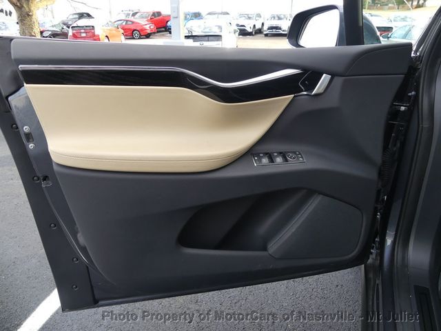 2016 Tesla Model X AWD 4dr 75D - 22731974 - 19