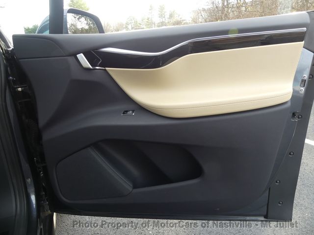 2016 Tesla Model X AWD 4dr 75D - 22731974 - 20