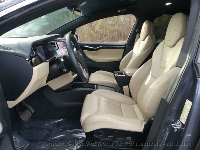 2016 Tesla Model X AWD 4dr 75D - 22731974 - 21