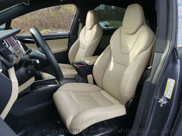 2016 Tesla Model X AWD 4dr 75D - 22731974 - 22