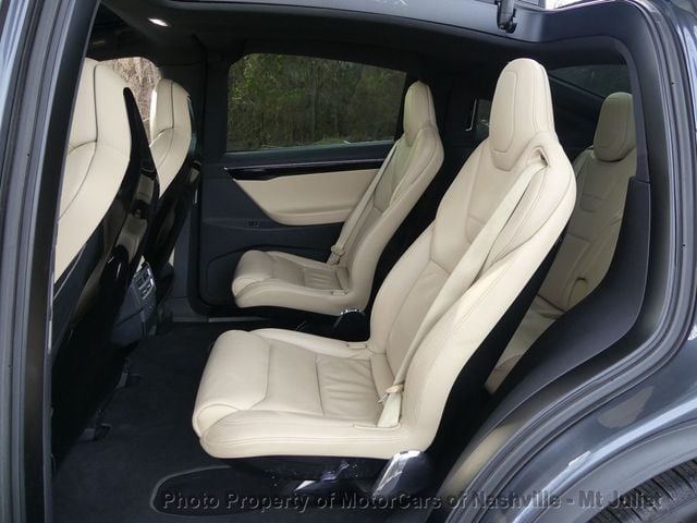 2016 Tesla Model X AWD 4dr 75D - 22731974 - 23