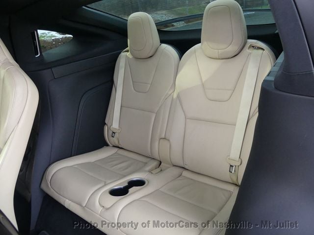 2016 Tesla Model X AWD 4dr 75D - 22731974 - 25