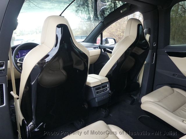 2016 Tesla Model X AWD 4dr 75D - 22731974 - 26