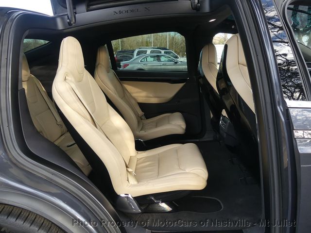 2016 Tesla Model X AWD 4dr 75D - 22731974 - 27