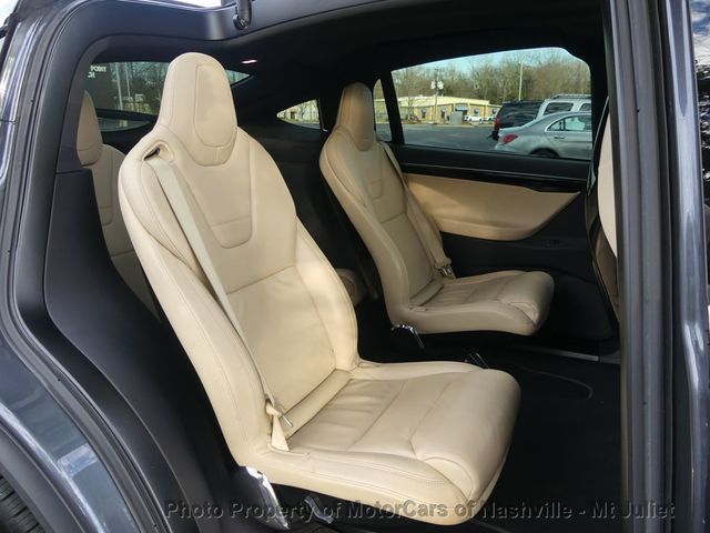 2016 Tesla Model X AWD 4dr 75D - 22731974 - 28