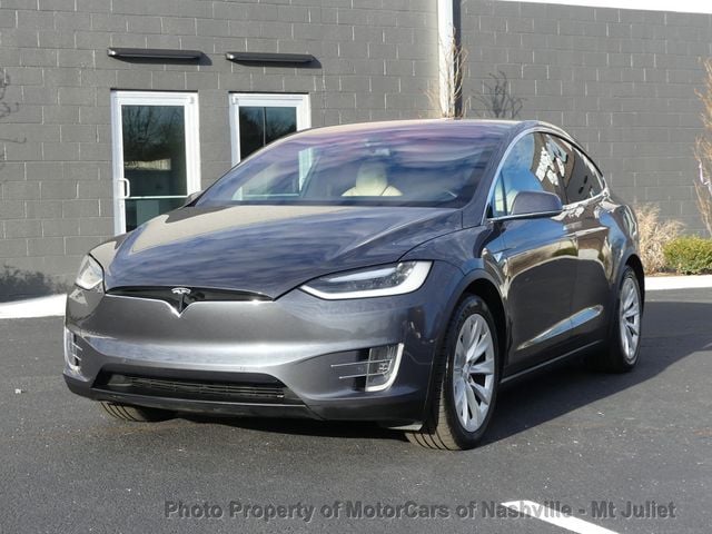 2016 Tesla Model X AWD 4dr 75D - 22731974 - 2