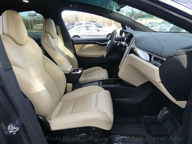 2016 Tesla Model X AWD 4dr 75D - 22731974 - 30