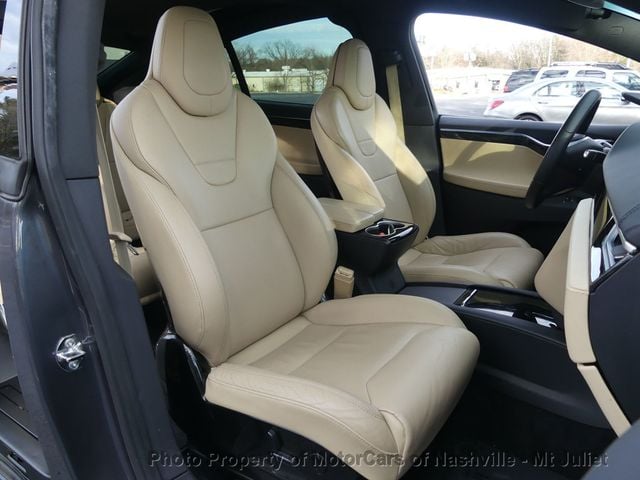 2016 Tesla Model X AWD 4dr 75D - 22731974 - 31