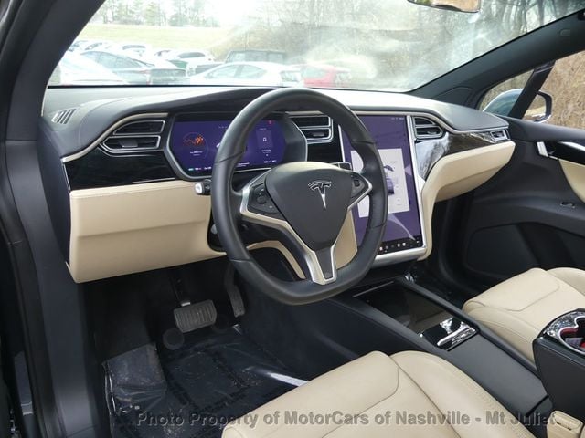 2016 Tesla Model X AWD 4dr 75D - 22731974 - 32