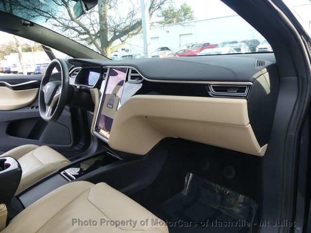 2016 Tesla Model X AWD 4dr 75D - 22731974 - 33