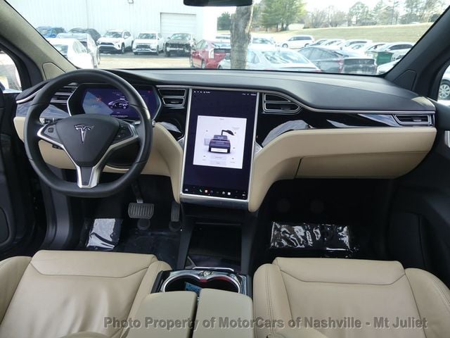 2016 Tesla Model X AWD 4dr 75D - 22731974 - 34