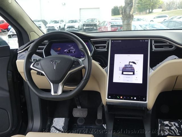 2016 Tesla Model X AWD 4dr 75D - 22731974 - 35