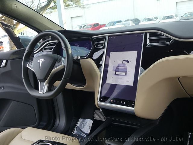 2016 Tesla Model X AWD 4dr 75D - 22731974 - 36