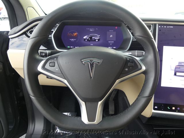 2016 Tesla Model X AWD 4dr 75D - 22731974 - 37