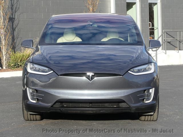 2016 Tesla Model X AWD 4dr 75D - 22731974 - 3