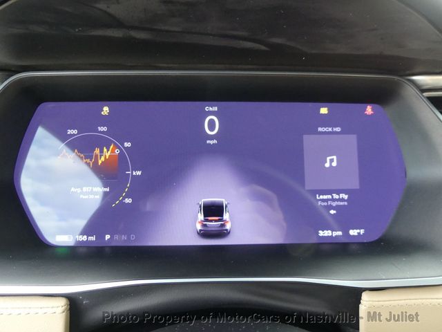 2016 Tesla Model X AWD 4dr 75D - 22731974 - 40