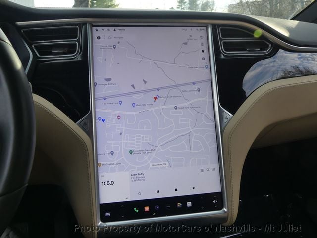 2016 Tesla Model X AWD 4dr 75D - 22731974 - 41