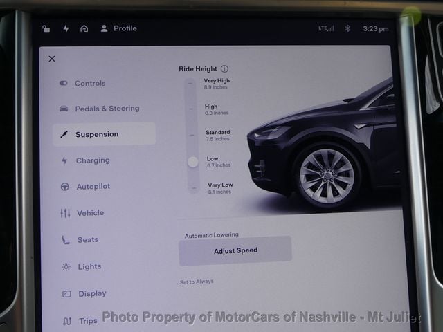 2016 Tesla Model X AWD 4dr 75D - 22731974 - 43