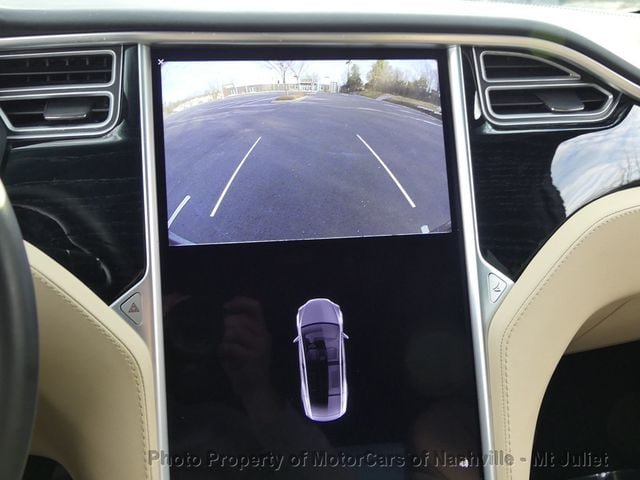 2016 Tesla Model X AWD 4dr 75D - 22731974 - 46