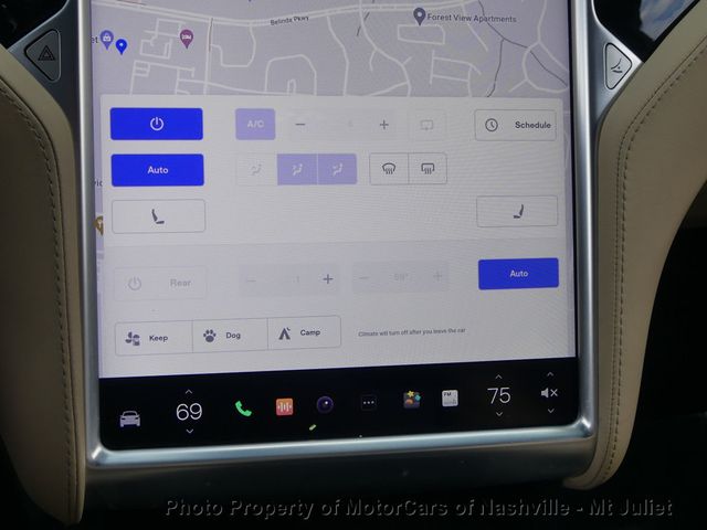 2016 Tesla Model X AWD 4dr 75D - 22731974 - 47