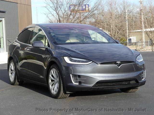 2016 Tesla Model X AWD 4dr 75D - 22731974 - 4