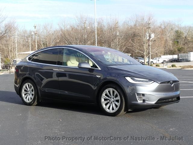 2016 Tesla Model X AWD 4dr 75D - 22731974 - 5