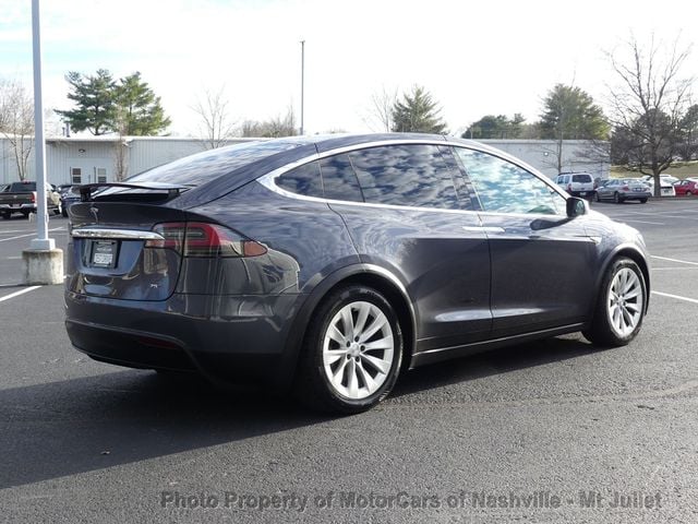 2016 Tesla Model X AWD 4dr 75D - 22731974 - 7