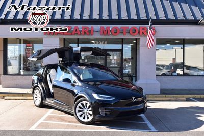 2016 Tesla Model X 75D's photo