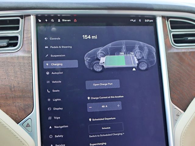 2016 Tesla Model X AWD 4dr 90D - 21927090 - 18