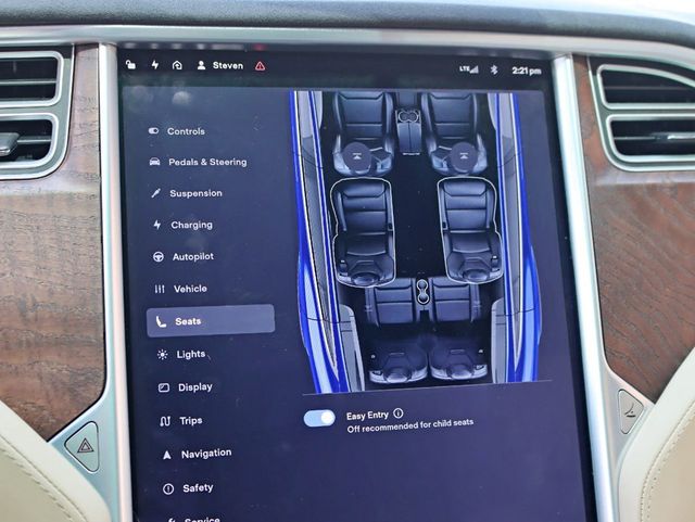 2016 Tesla Model X AWD 4dr 90D - 21927090 - 21