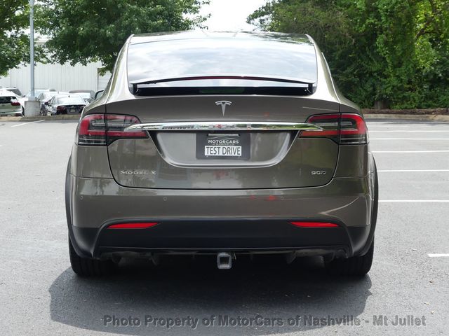 2016 Tesla Model X AWD 4dr 90D - 22867268 - 9