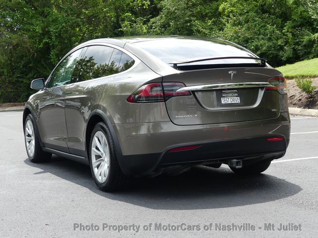 2016 Tesla Model X AWD 4dr 90D - 22867268 - 10