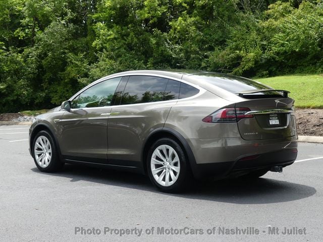 2016 Tesla Model X AWD 4dr 90D - 22867268 - 11