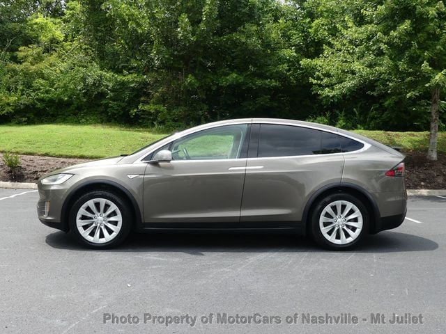 2016 Tesla Model X AWD 4dr 90D - 22867268 - 12