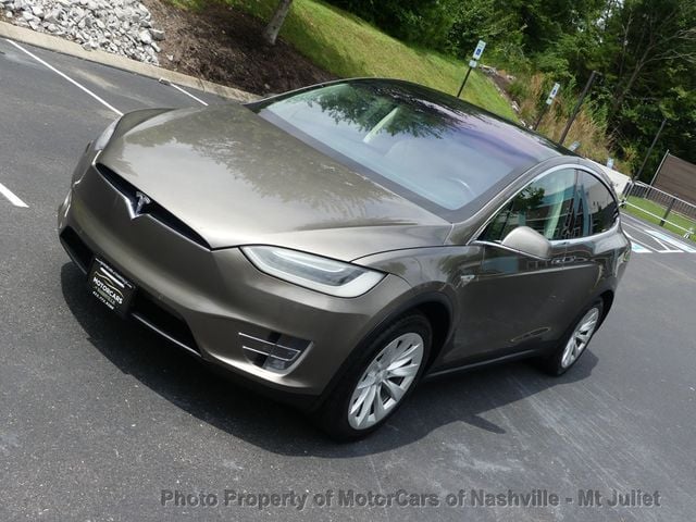 2016 Tesla Model X AWD 4dr 90D - 22867268 - 13