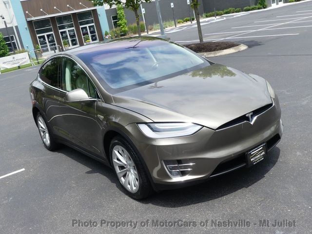 2016 Tesla Model X AWD 4dr 90D - 22867268 - 14