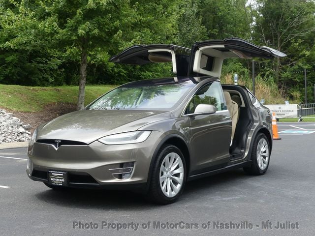 2016 Tesla Model X AWD 4dr 90D - 22867268 - 15