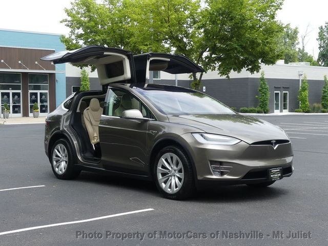 2016 Tesla Model X AWD 4dr 90D - 22867268 - 16