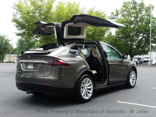 2016 Tesla Model X AWD 4dr 90D - 22867268 - 17
