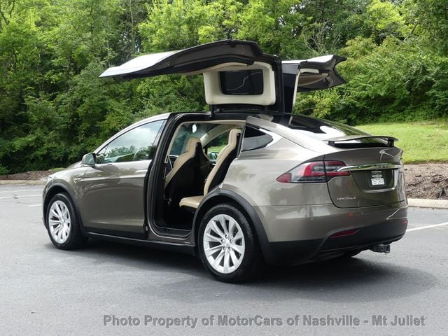 2016 Tesla Model X AWD 4dr 90D - 22867268 - 18