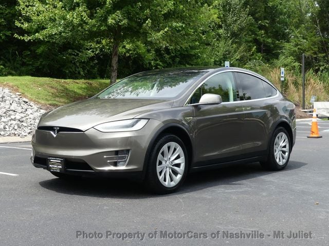 2016 Tesla Model X AWD 4dr 90D - 22867268 - 1