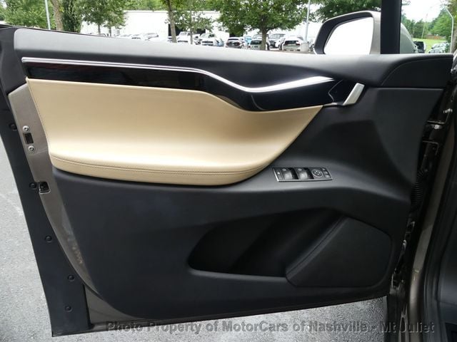 2016 Tesla Model X AWD 4dr 90D - 22867268 - 19