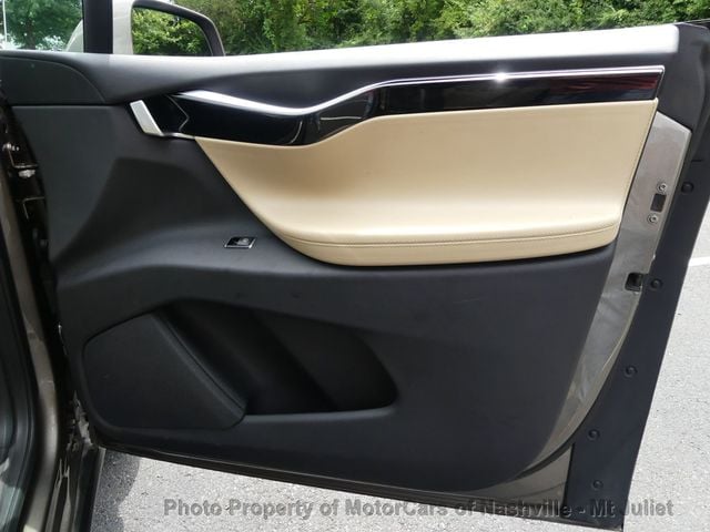 2016 Tesla Model X AWD 4dr 90D - 22867268 - 20