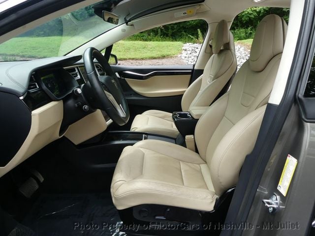 2016 Tesla Model X AWD 4dr 90D - 22867268 - 21