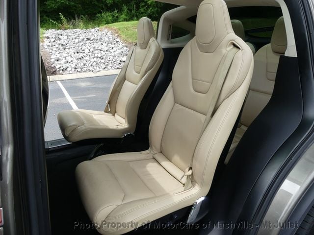 2016 Tesla Model X AWD 4dr 90D - 22867268 - 23