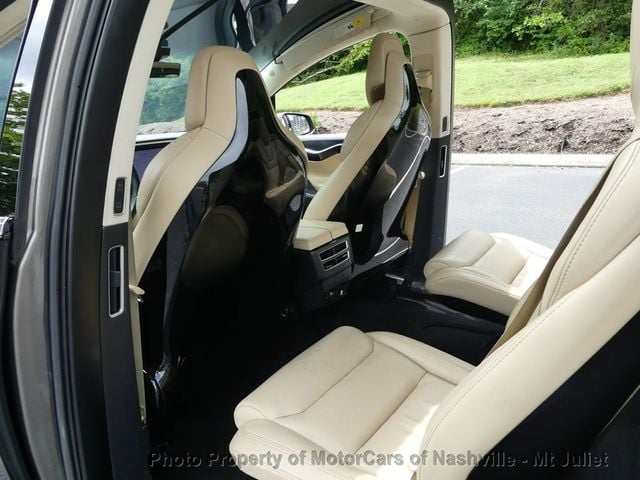 2016 Tesla Model X AWD 4dr 90D - 22867268 - 24