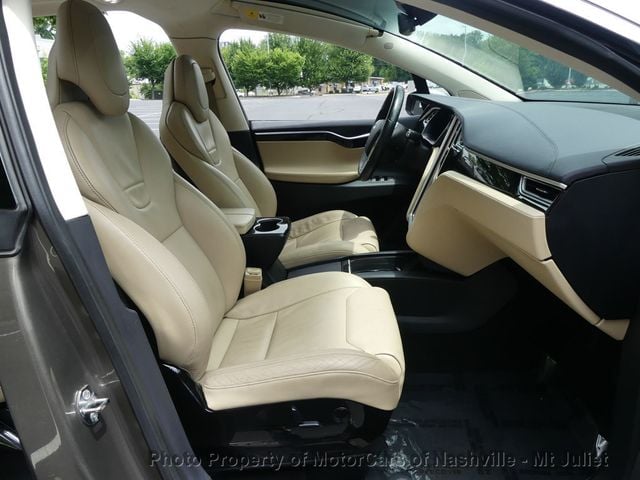 2016 Tesla Model X AWD 4dr 90D - 22867268 - 25