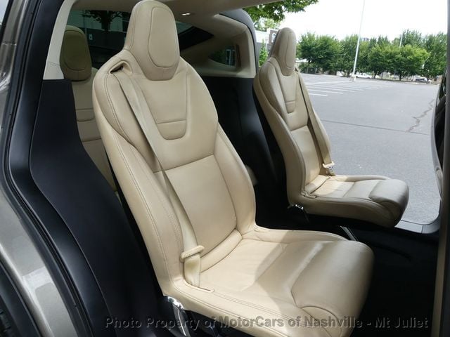 2016 Tesla Model X AWD 4dr 90D - 22867268 - 27