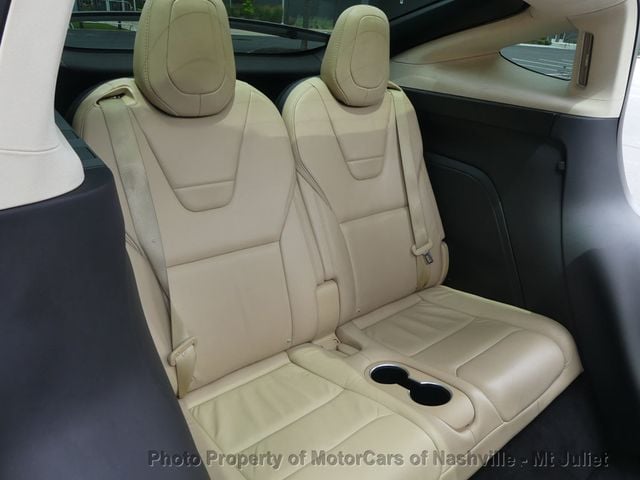 2016 Tesla Model X AWD 4dr 90D - 22867268 - 28